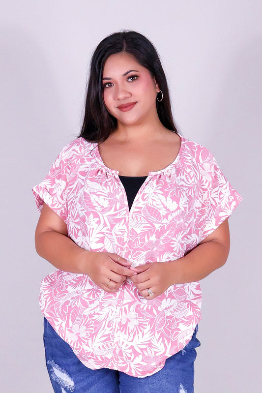 WILD PETAL TOP