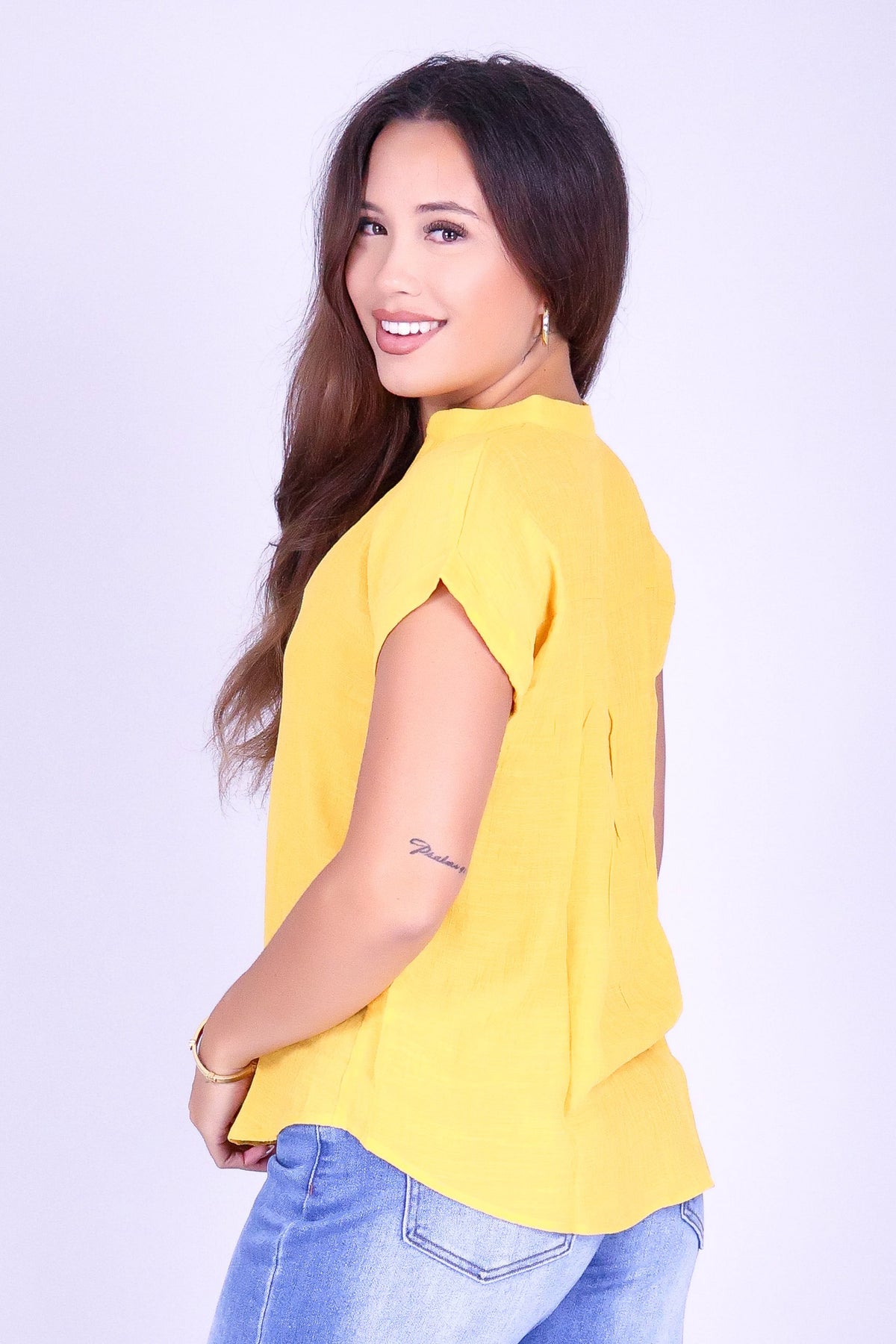 GRACEFULLY YOURS BLOUSE