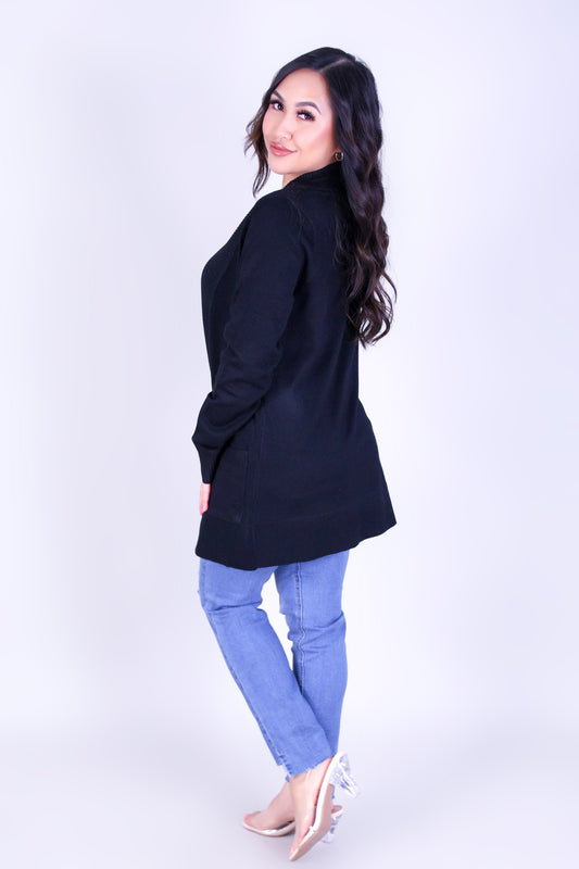 SOFTIE SWEATER CARDIGAN