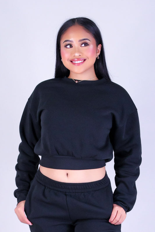 THE COZY EDIT SWEATER