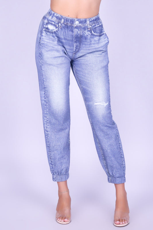 THE DENIM DREAM PANTS