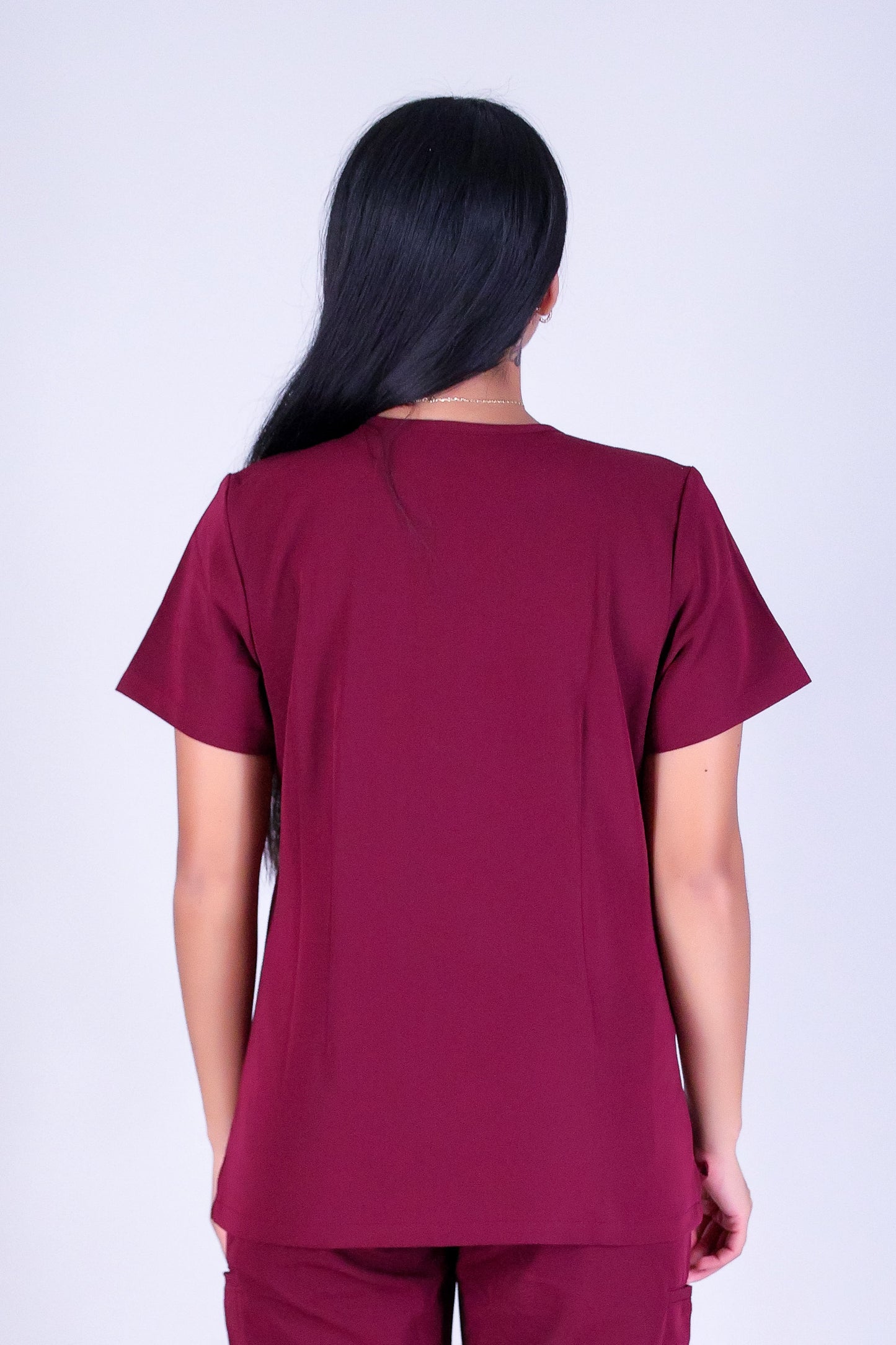 MODERN DAY SCRUB TOP