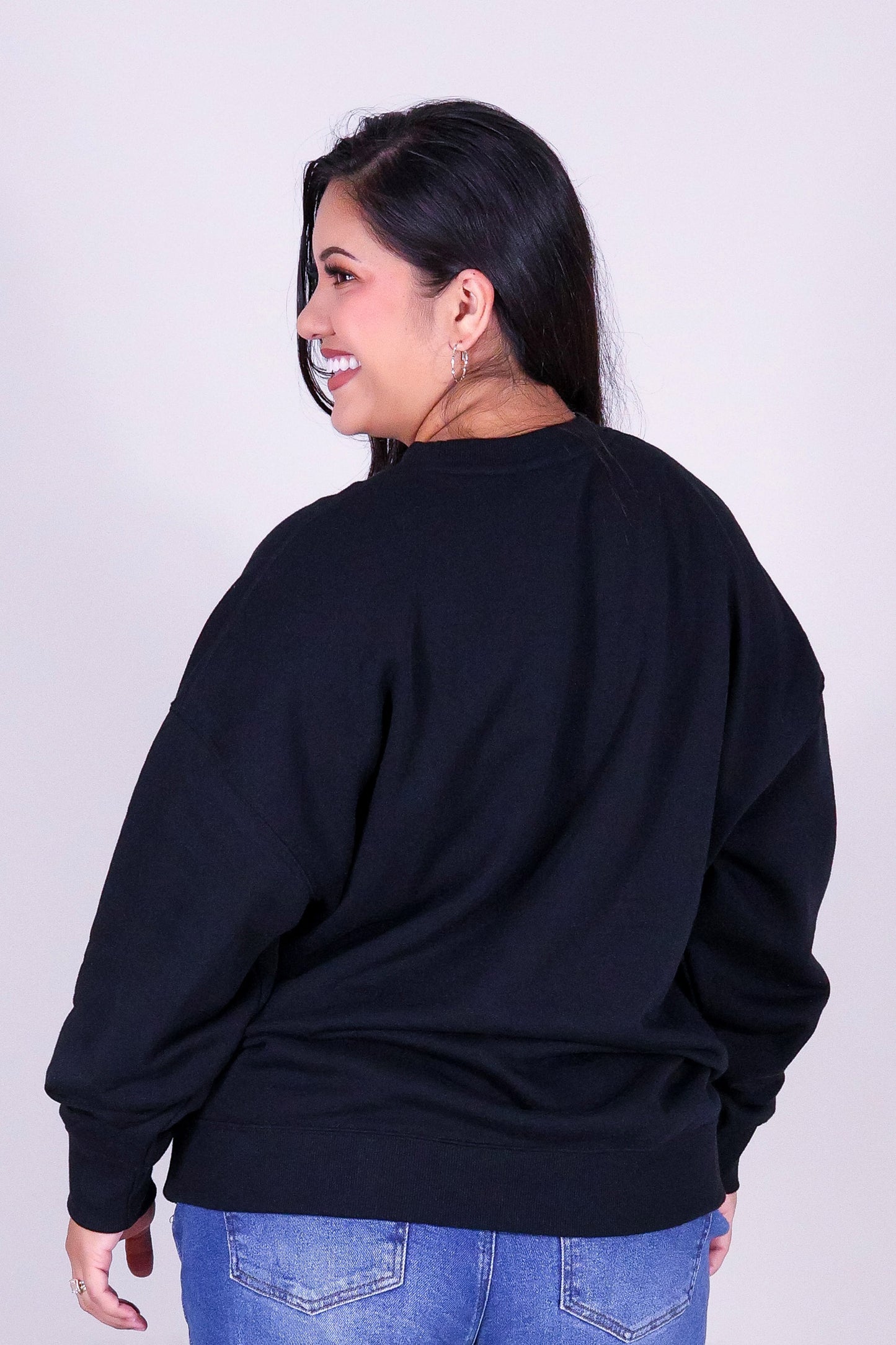 HAWAII OVERSIZED SWEATER