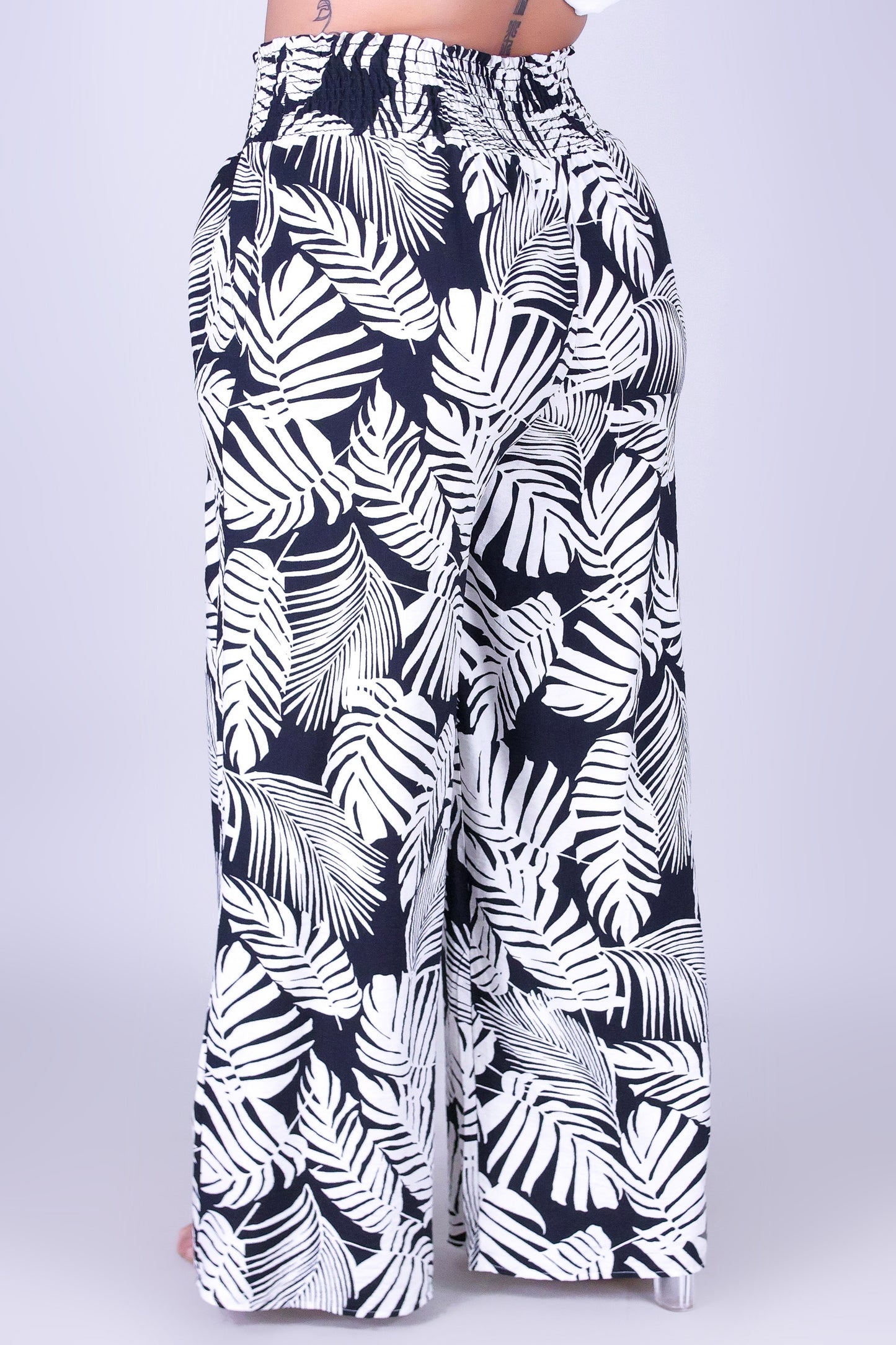 GO WITH THE FLOW PANTS