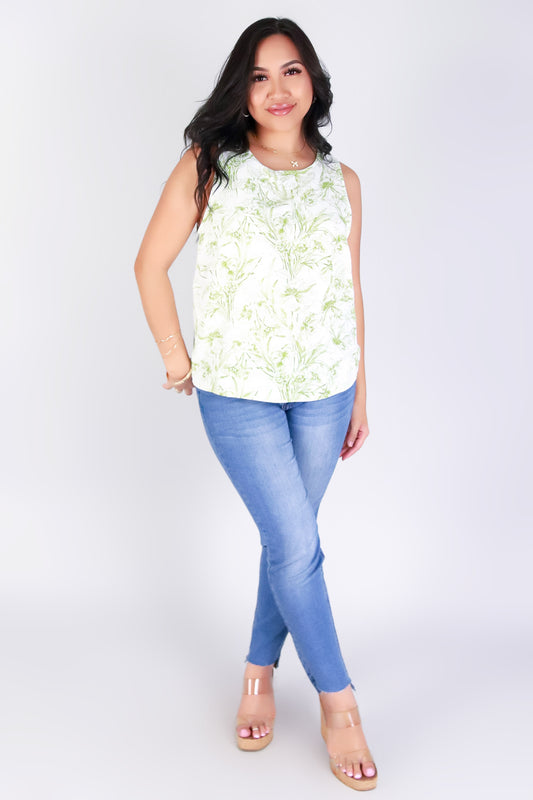 SWEET BLOSSOM BLOUSE