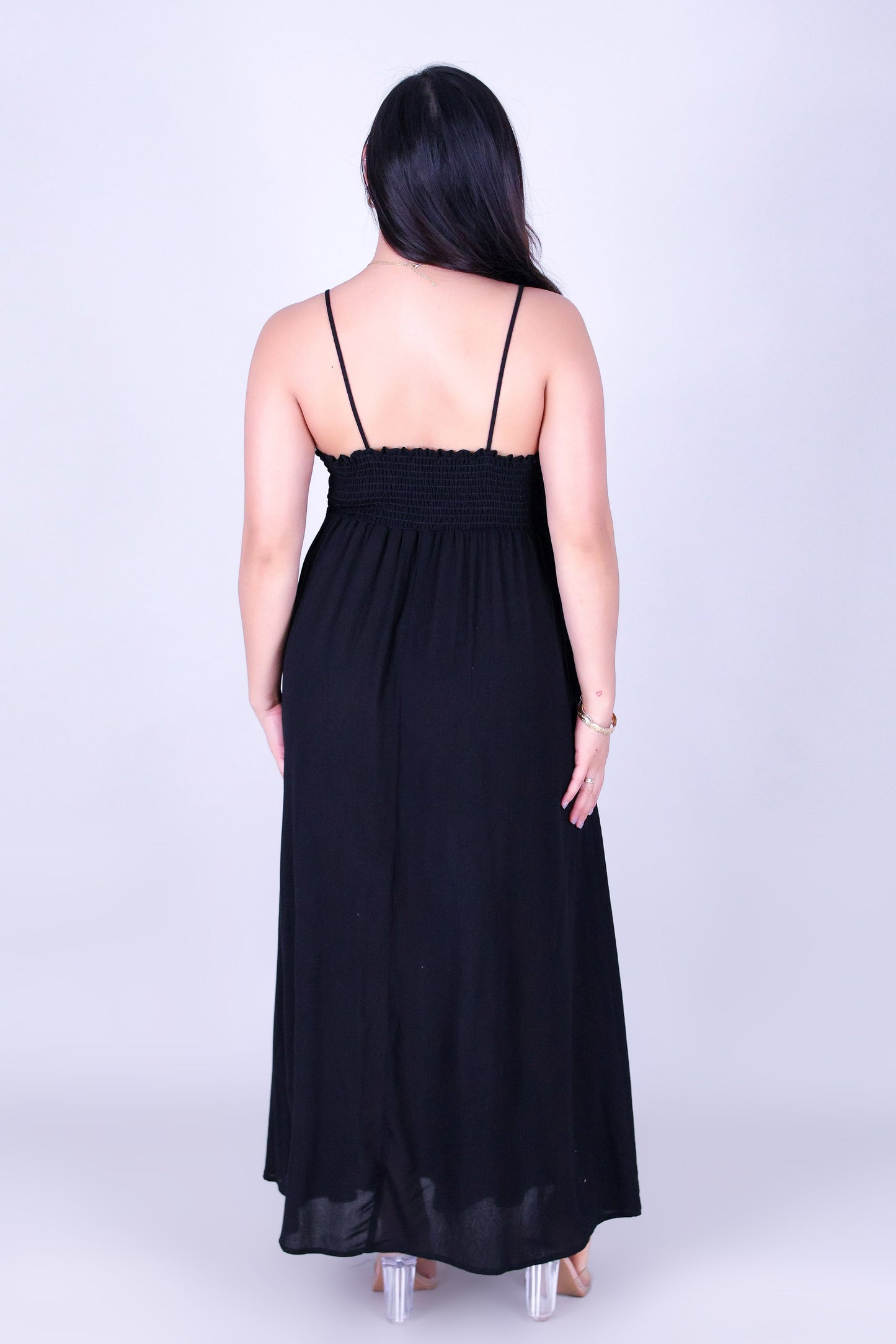 SUMMER ENERGY MAXI DRESS
