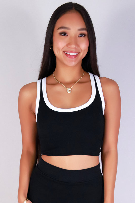 Jeans Warehouse Hawaii - MATCHING SEPARATES - GAME DAY READY CROP TOP | By ANWND