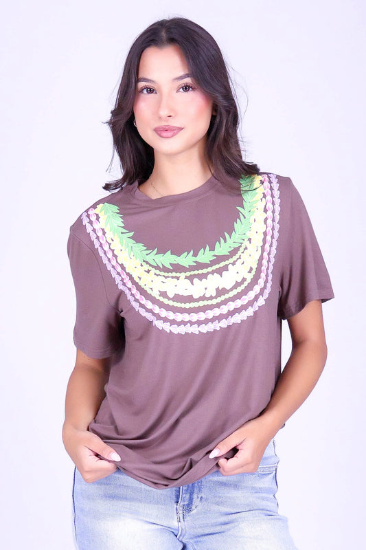 NA LEI TEE