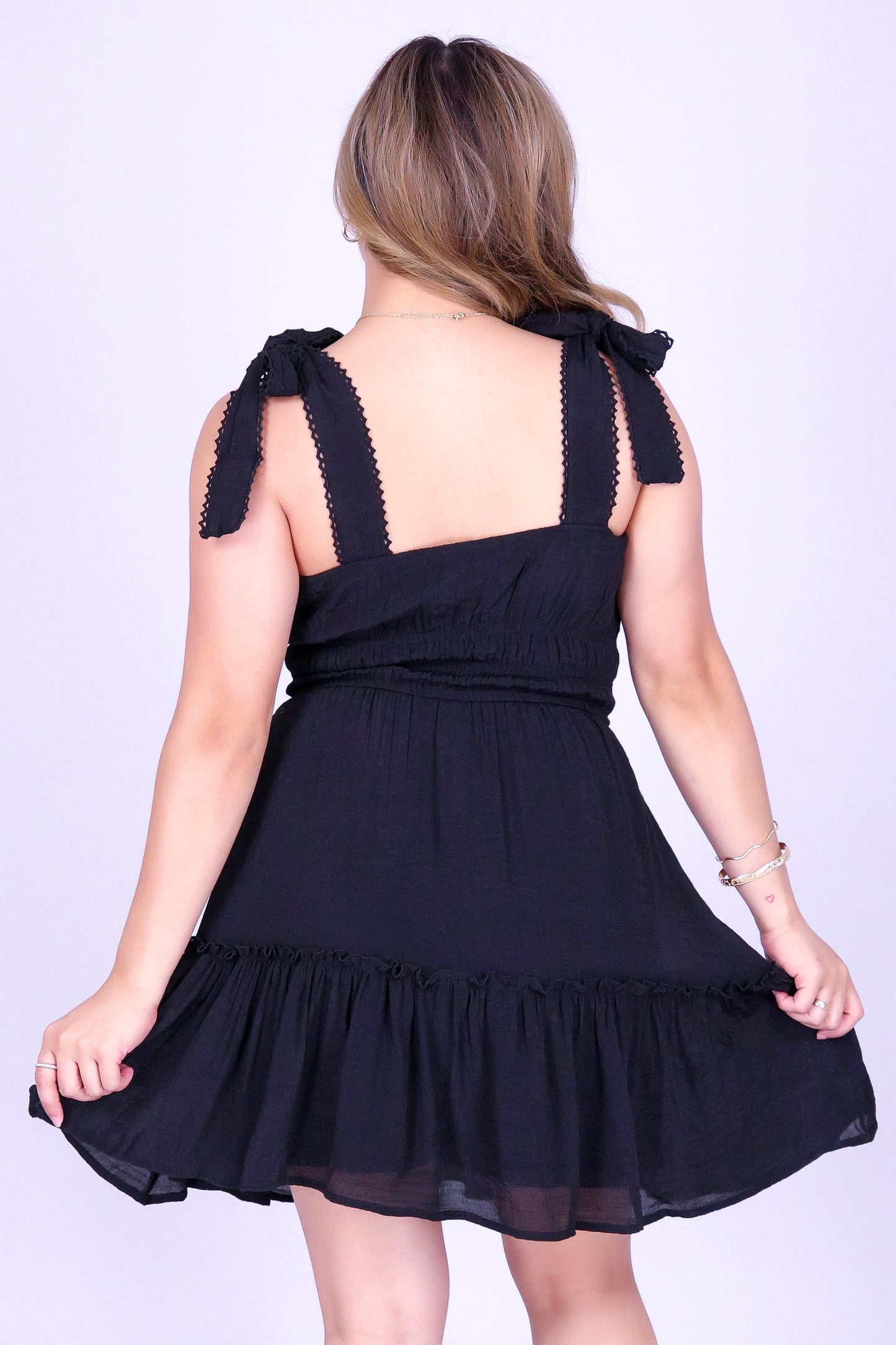 DESERT BLOOM DRESS