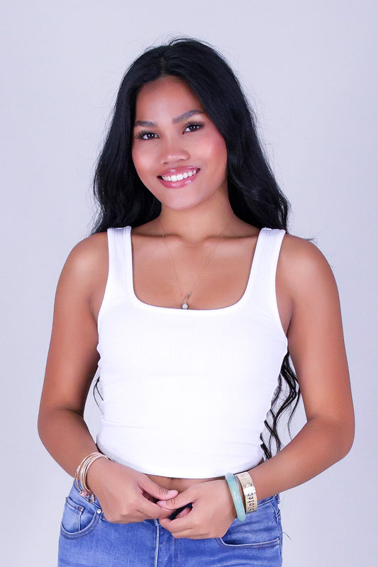 HOLD MY CALLS CROP TOP