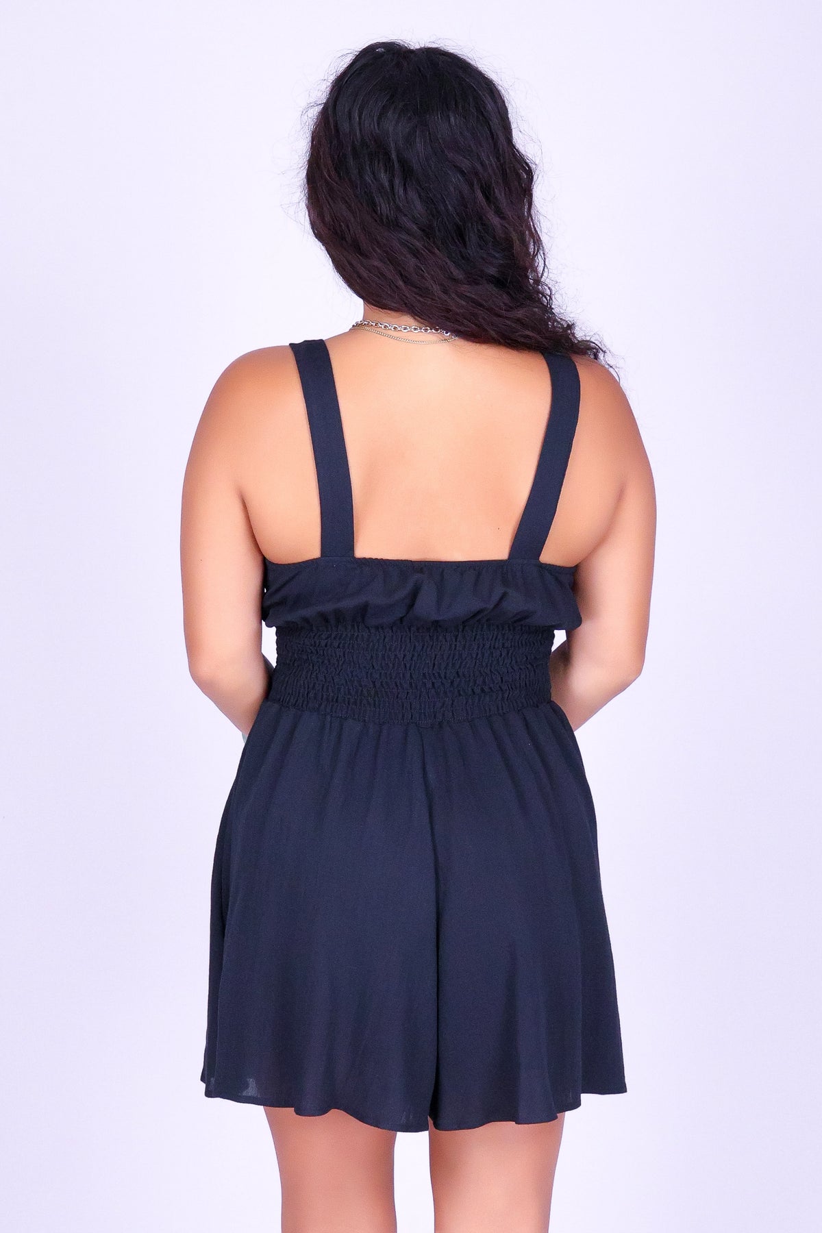 SIMPLE THINGS ROMPER