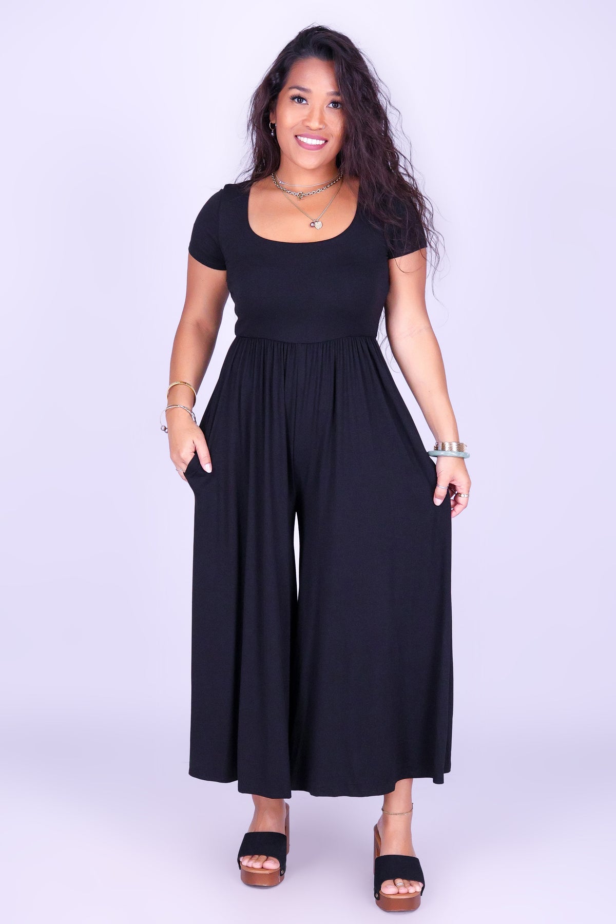 THE EFFORTLESS JUMPSUIT