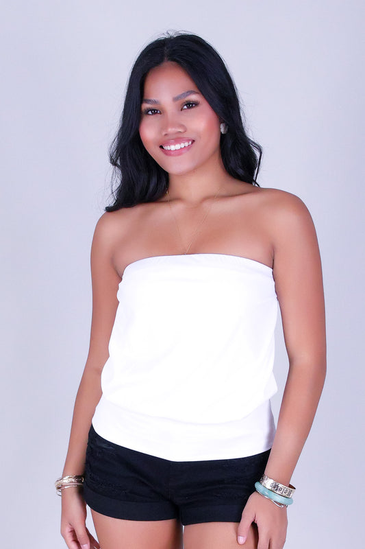 STANDARD ISSUE TUBE TOP