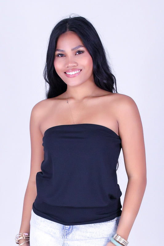 STANDARD ISSUE TUBE TOP