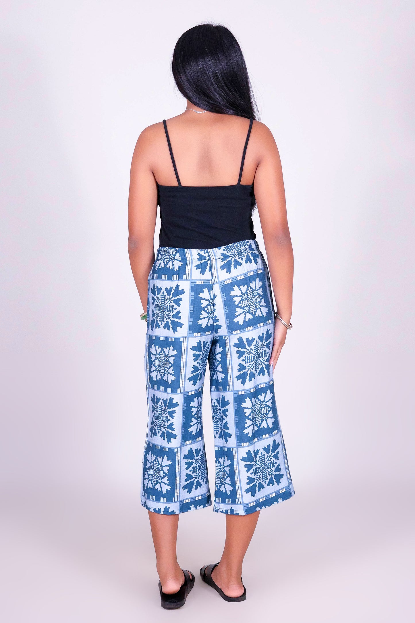 ULEI QUILT CAPRI'S | KIDS SIZE 2-16
