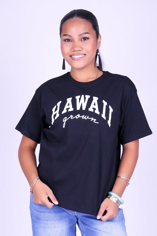 HAWAII GROWN OVERSIZED TEE