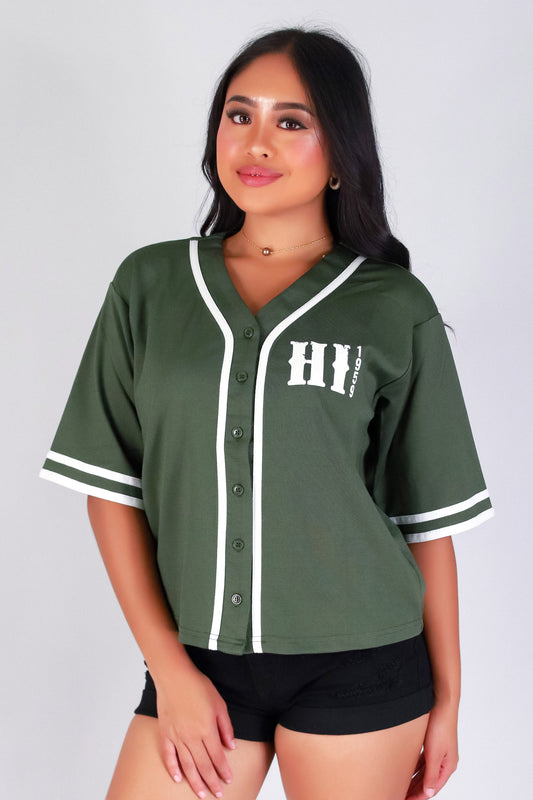 1959 HAWAII BASEBALL JERSEY