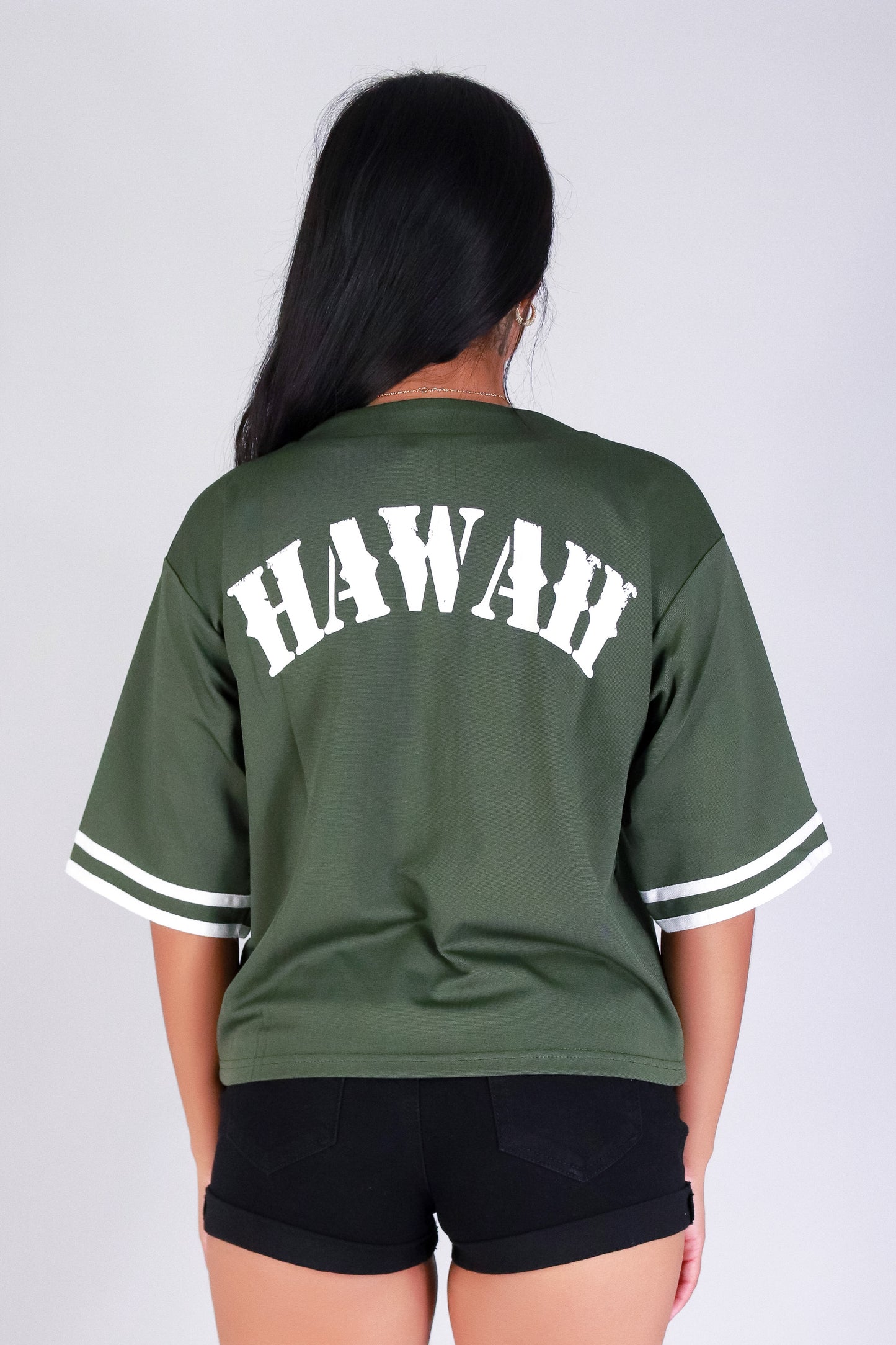 1959 HAWAII BASEBALL JERSEY