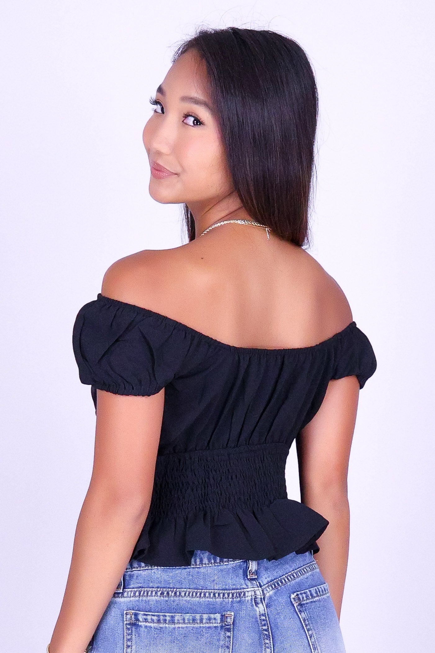 THE PERFECT BLOUSE