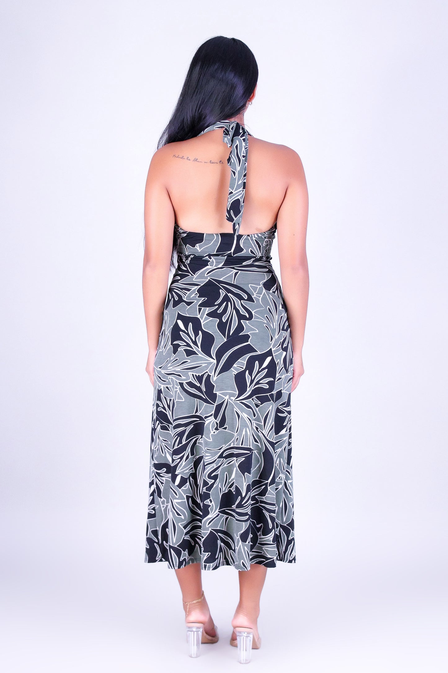 BLOOM EDIT MAX DRESS