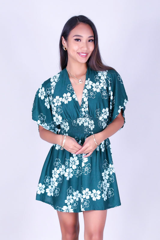 PUAKENIKENI PARADISE ROMPER