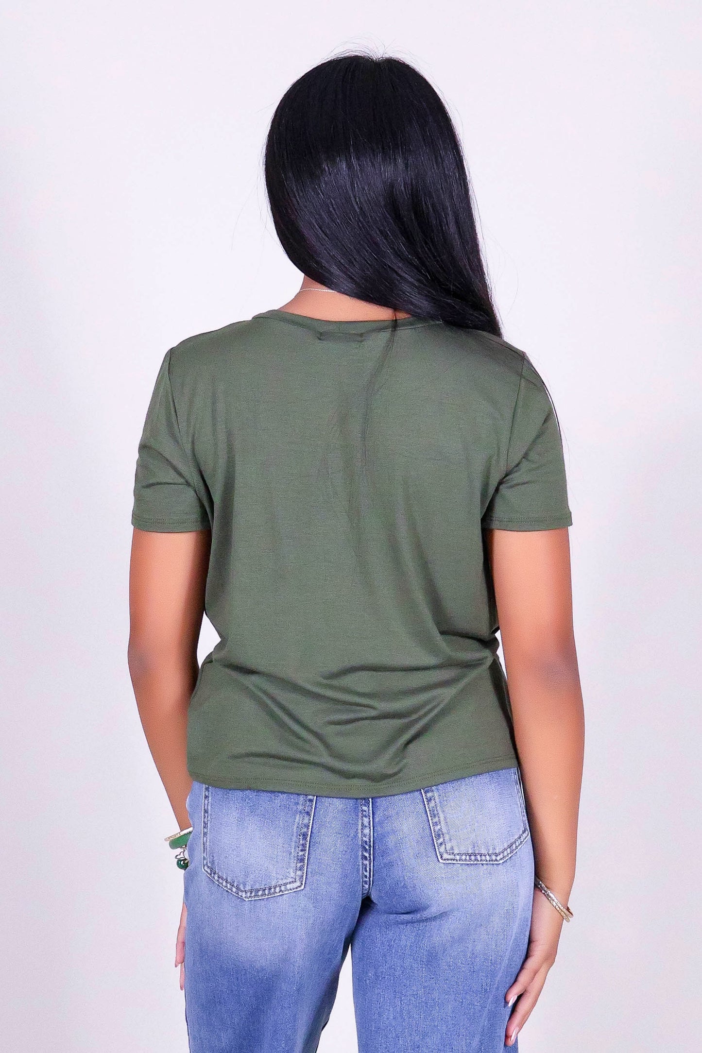 PAKALANA PIKAKE TWIST LEI TEE | KIDS SIZE 2-16