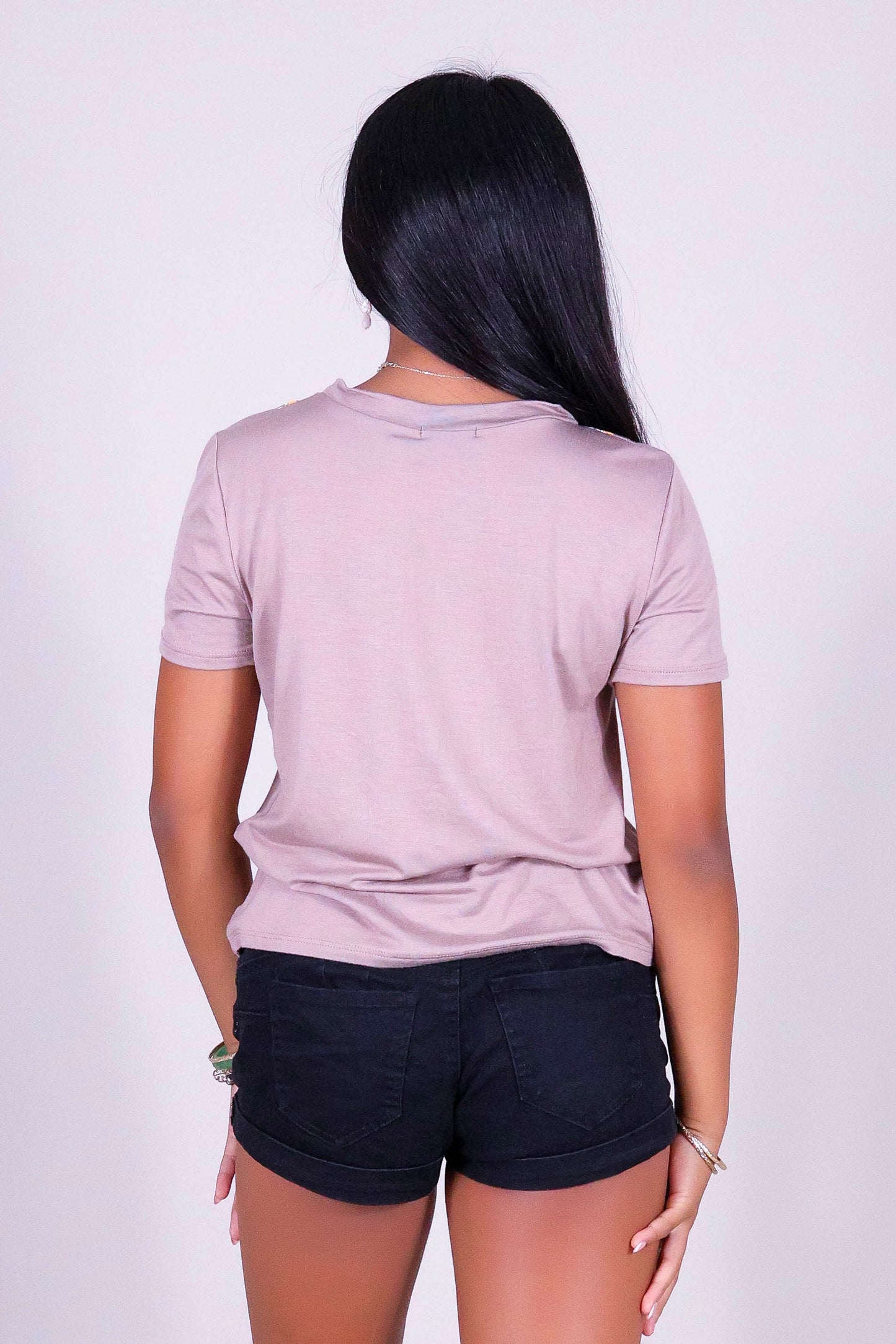 INTERTWINED LEI TEE | KIDS SIZE 2-16