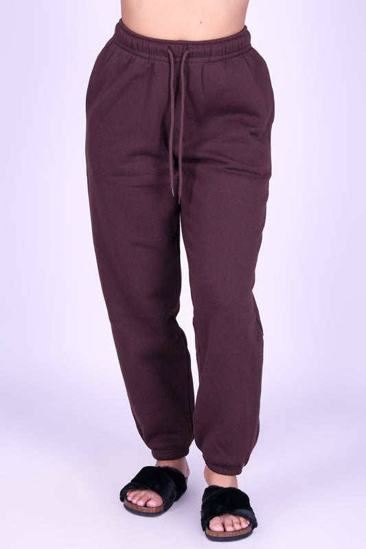 LAZY DAYS FLEECE JOGGER