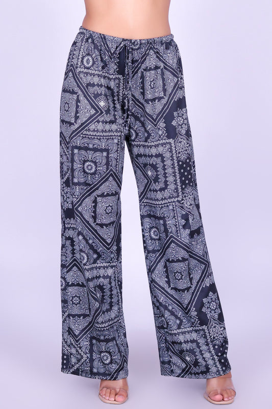 WESTERN ROMANCE PANTS
