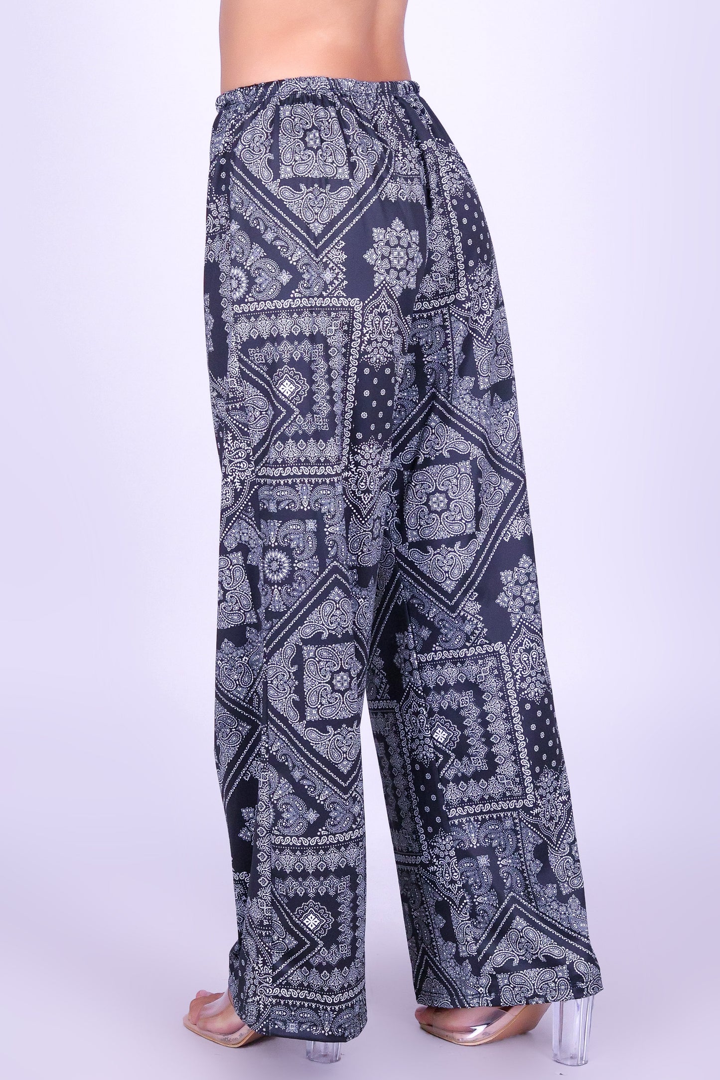 WESTERN ROMANCE PANTS