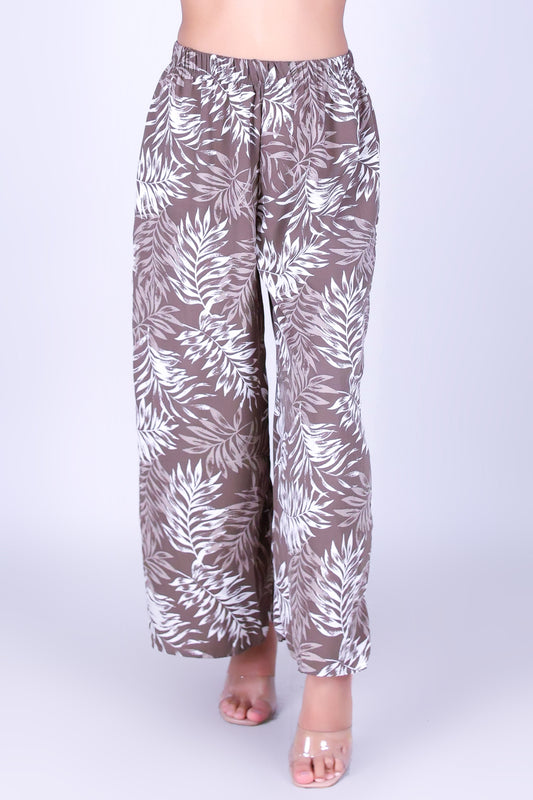 PARADISE FOUND PALAZZO PANTS