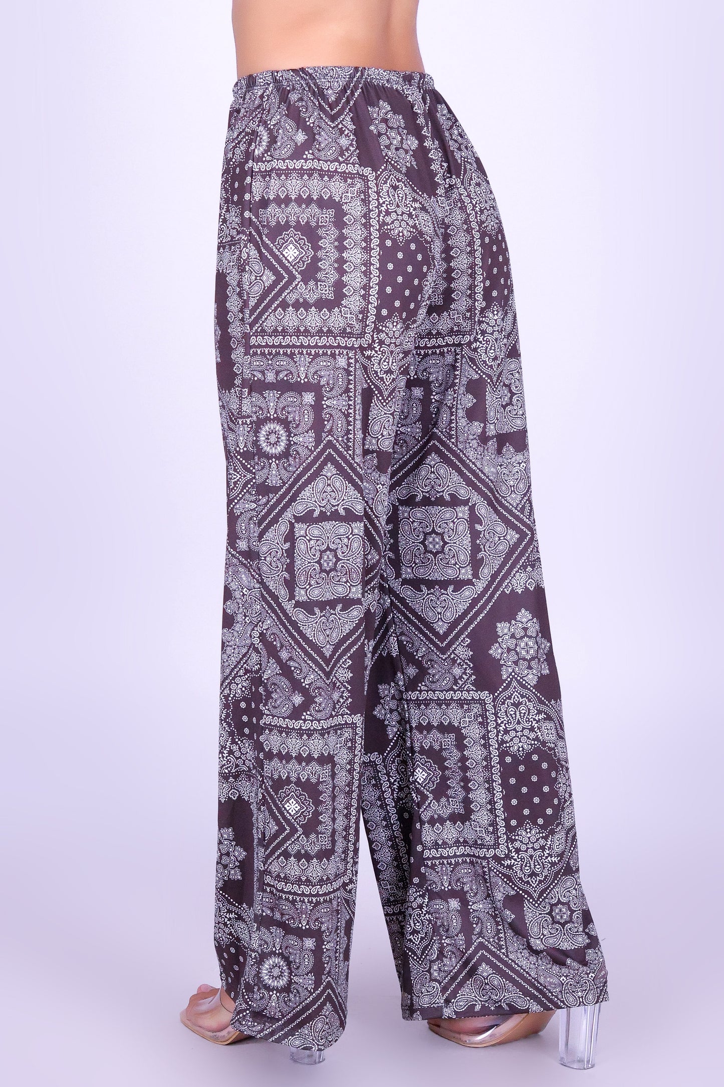 WESTERN ROMANCE PANTS