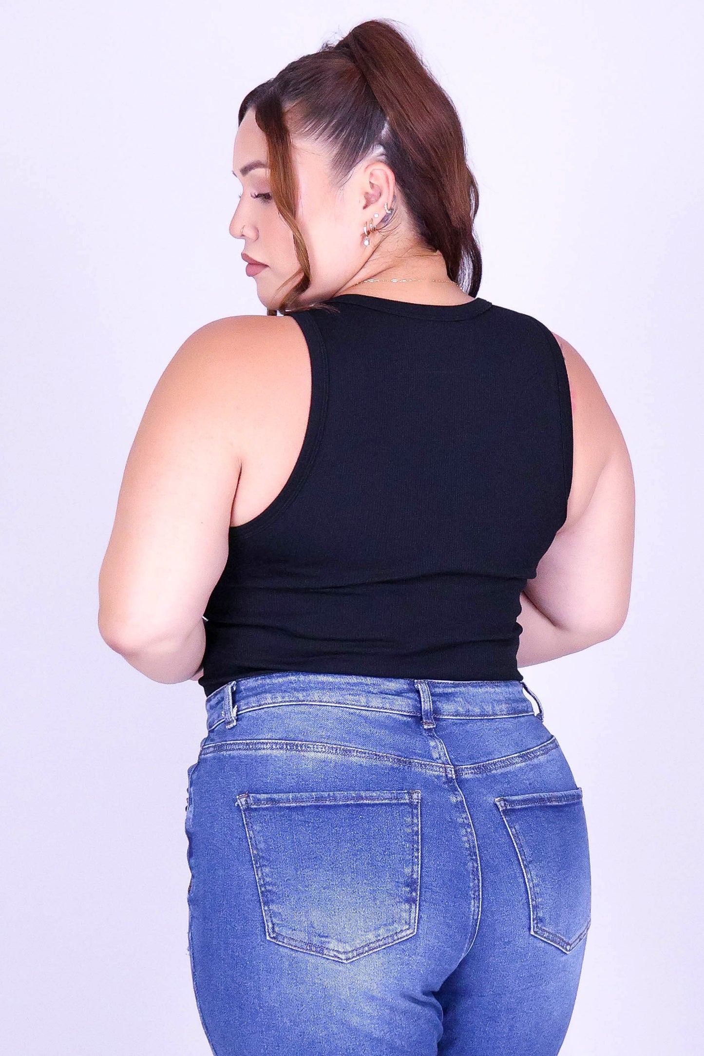 SMOOTH MOVES TANK TOP