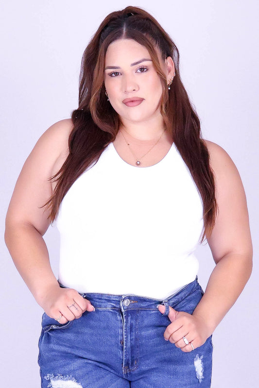 SMOOTH MOVES TANK TOP