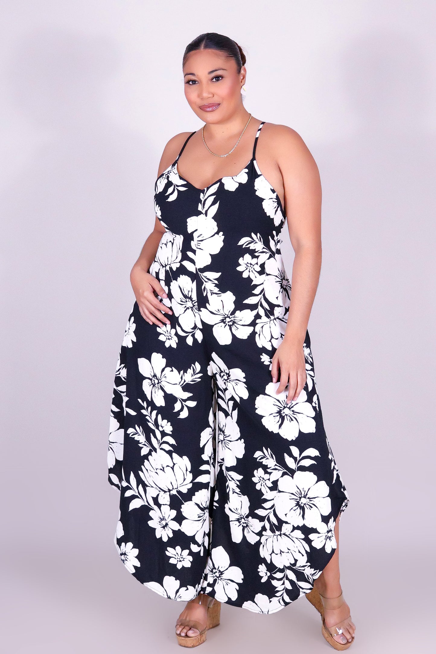 WITH INTENTION JUMPSUIT