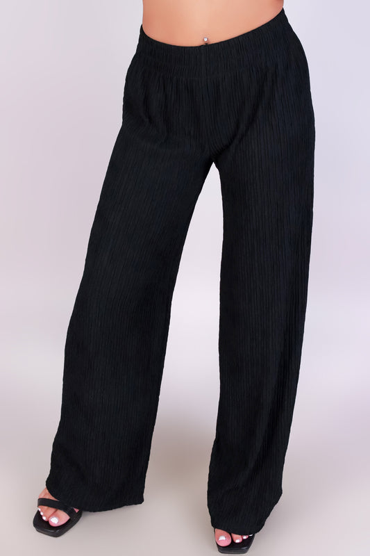 Jeans Warehouse Hawaii - MATCHING SEPARATES - UNDERCOVER FLIRT PANTS | By LOVE POEM