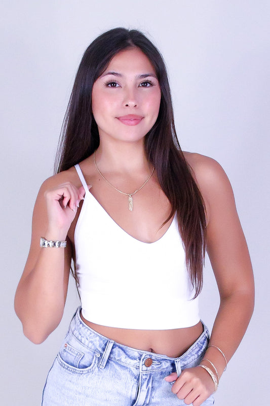 BARE MINIMUM BRALETTE