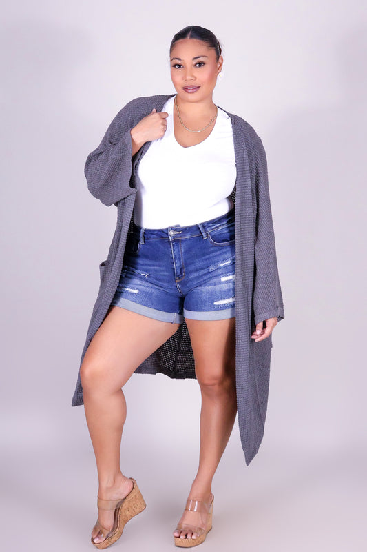 CLOUD KNIT CARDIGAN