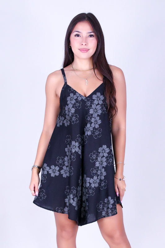 PUAKENIKENI PARADISE NO WAIST ROMPER