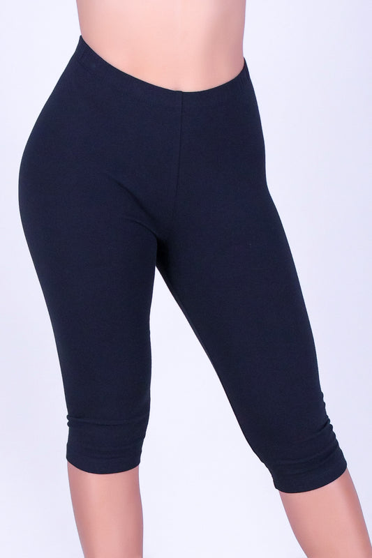 BOLD FORM CAPRI LEGGING