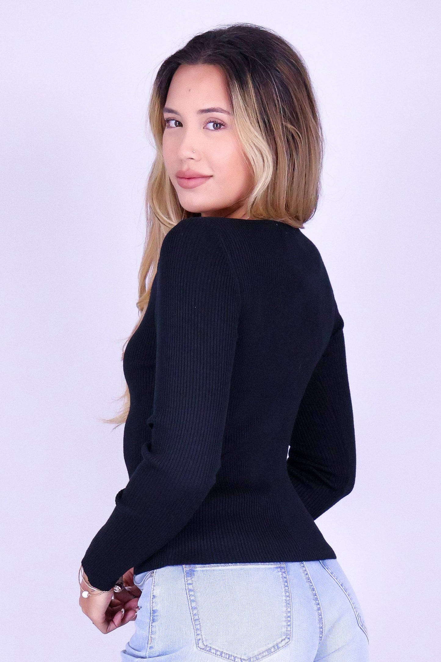 GRACE NOTE SWEATER