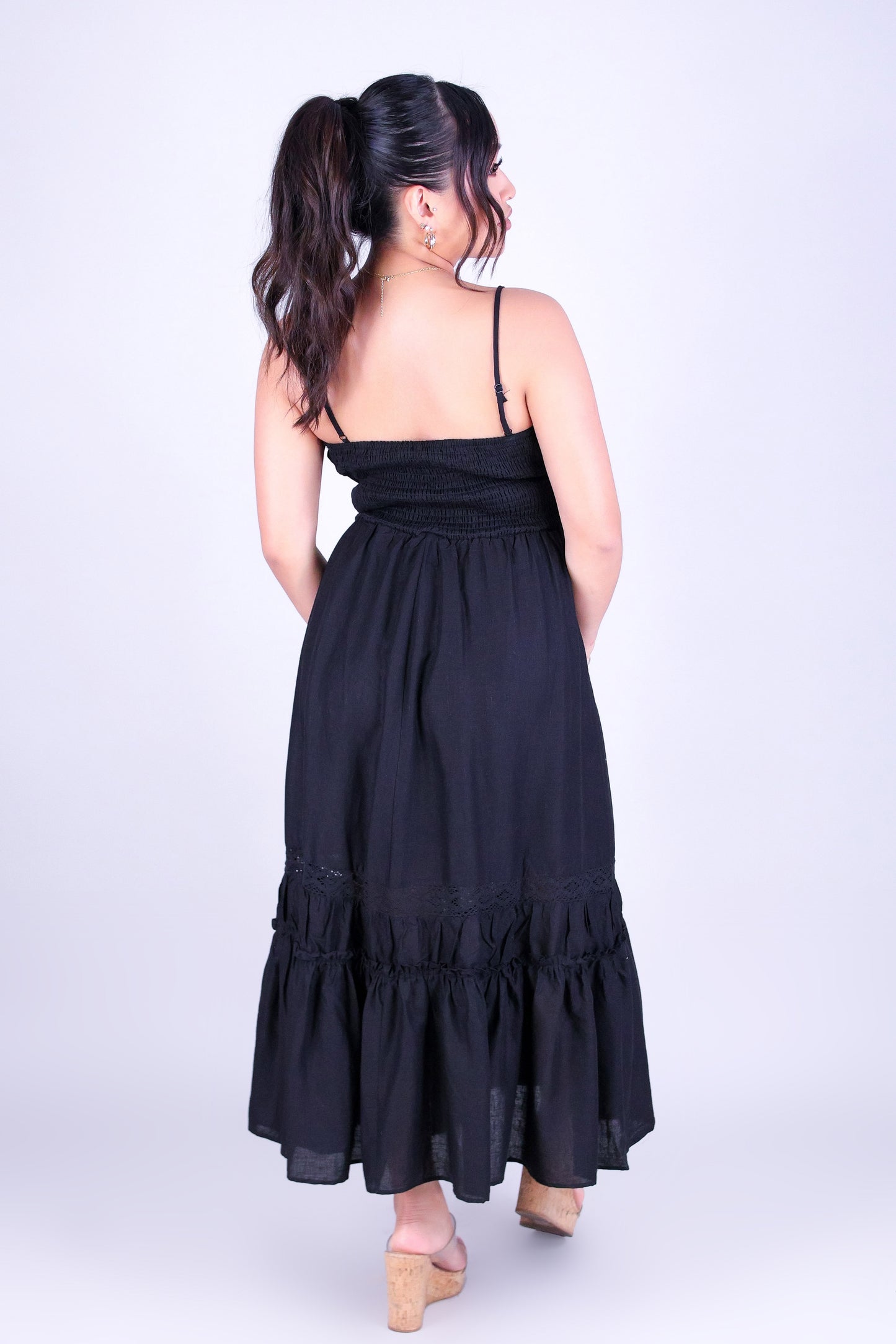 SUNSHINE SWAY DRESS