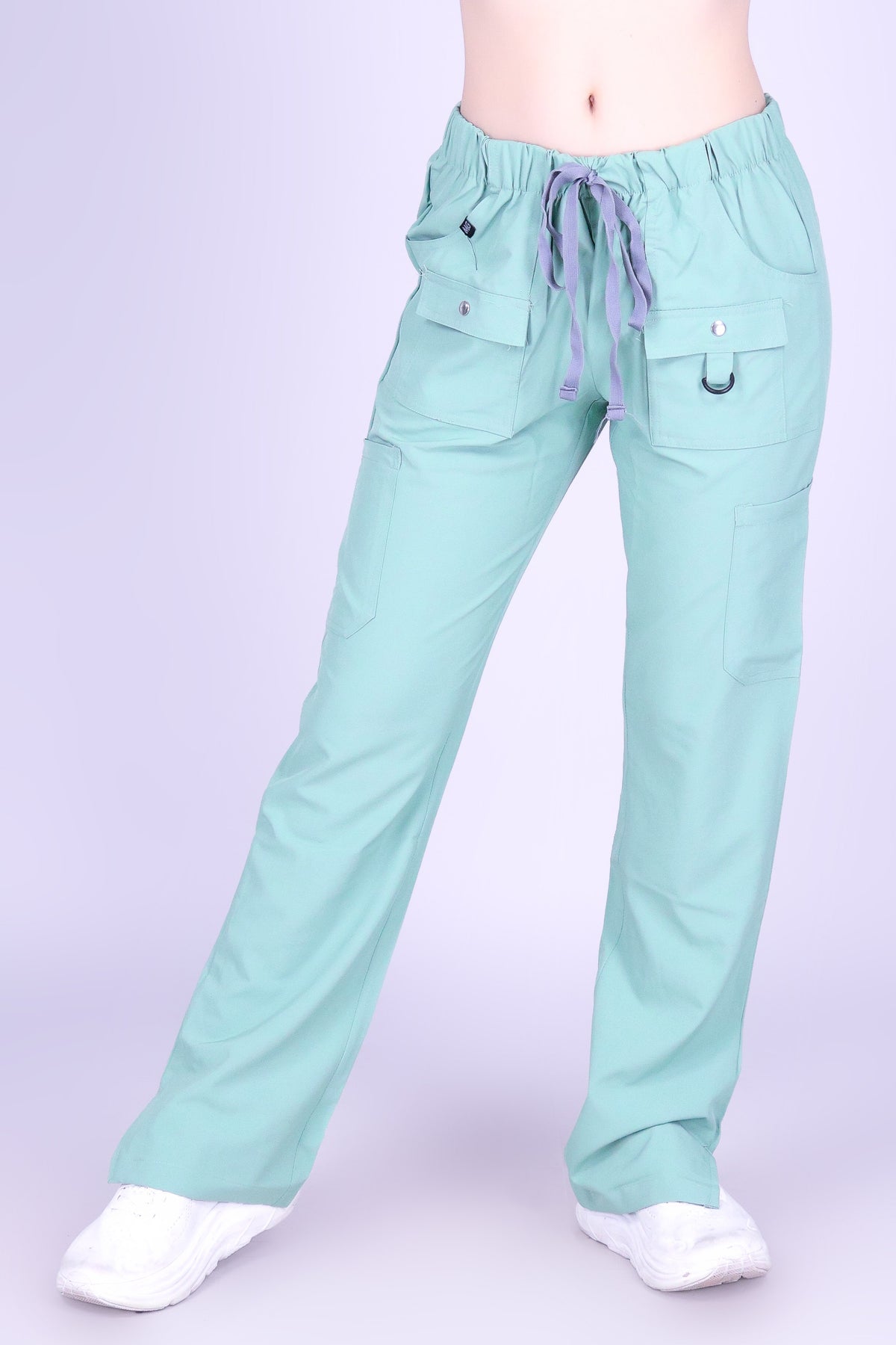 TAKE GOOD CARE STRAIGHT-LEG PANTS