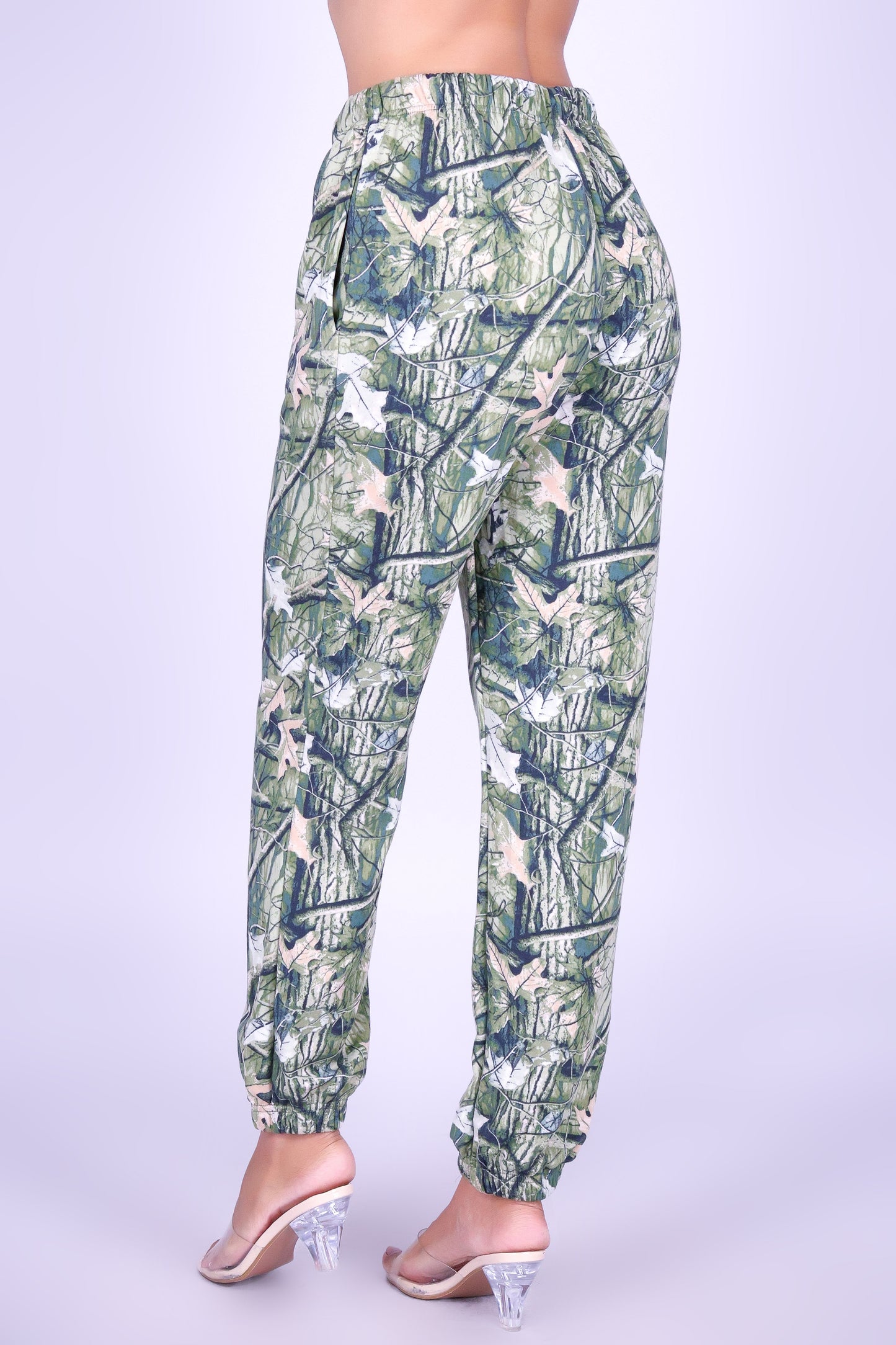 HIDDEN TRAIL HUNTING CAMO JOGGER