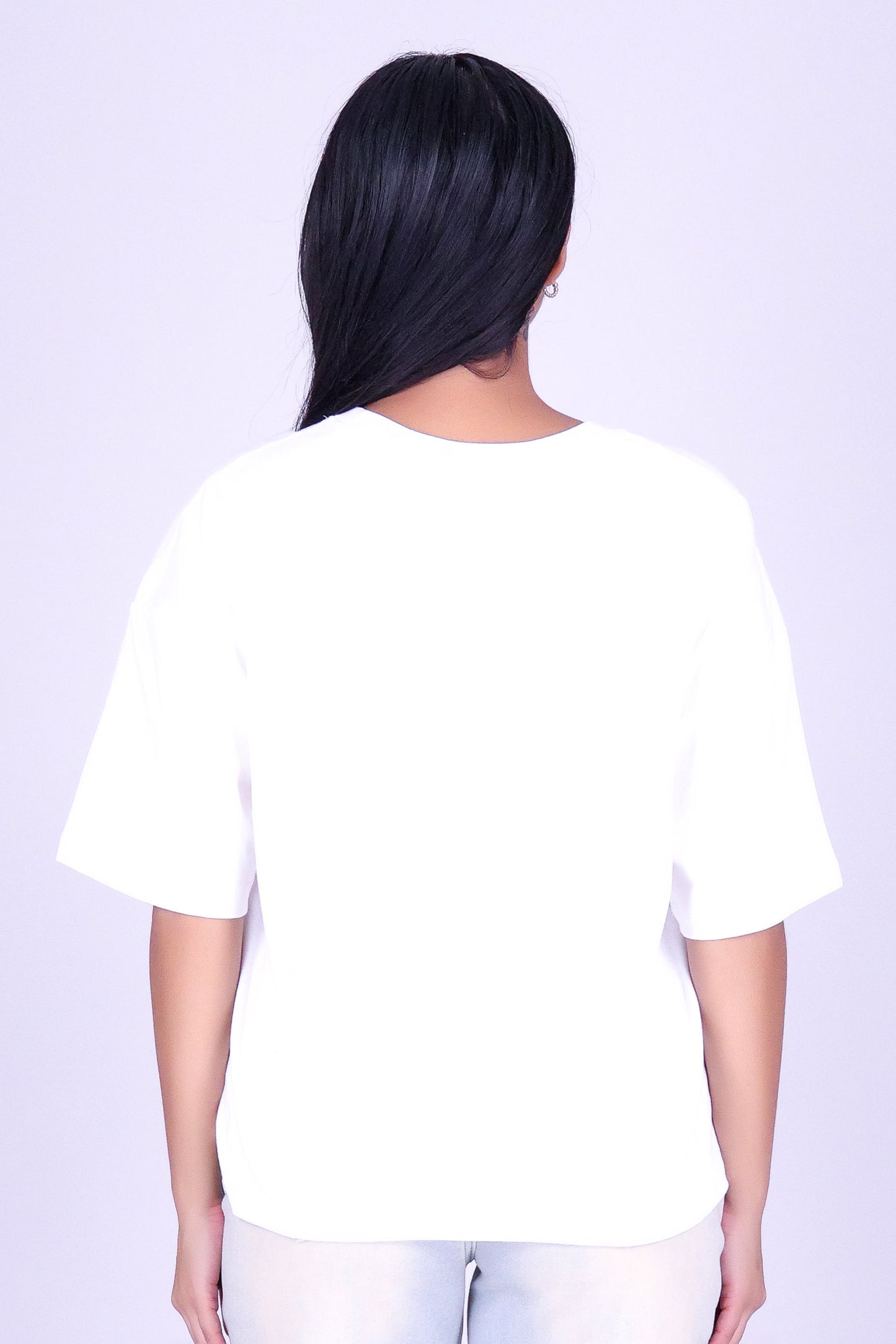 SQUARE UP TEE