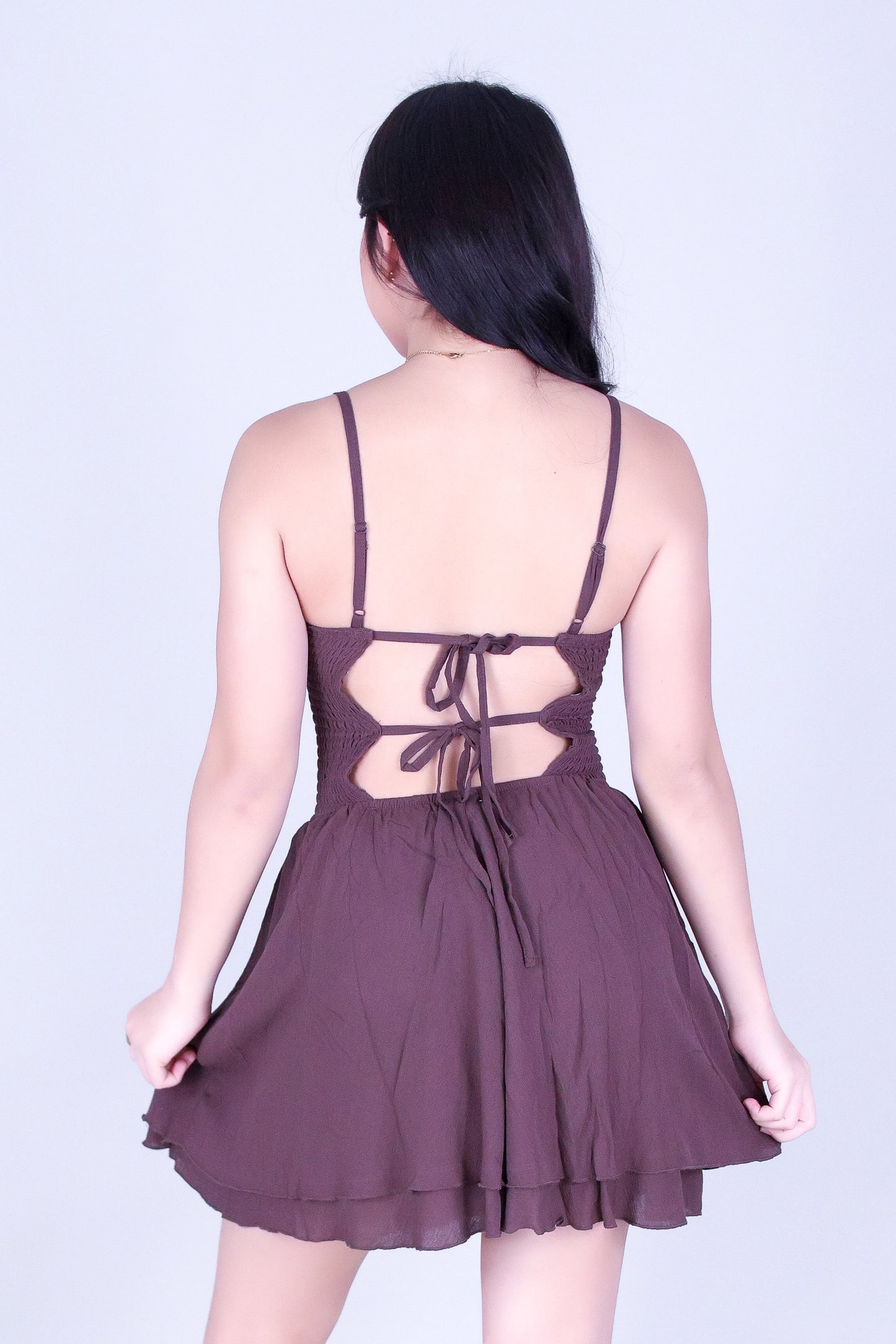 UNCOVERED CONFIDENCE ROMPER