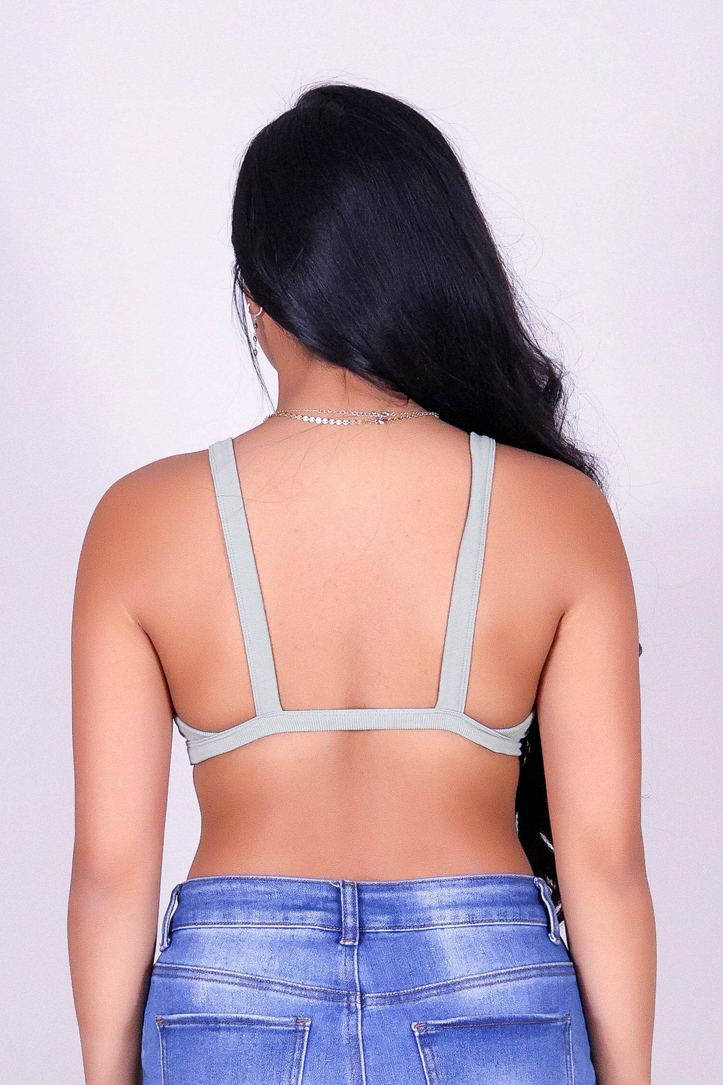 BARELY THERE BRALETTE