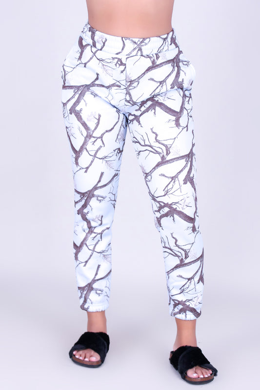 INTO THE WILD HUNTING CAMO JOGGER