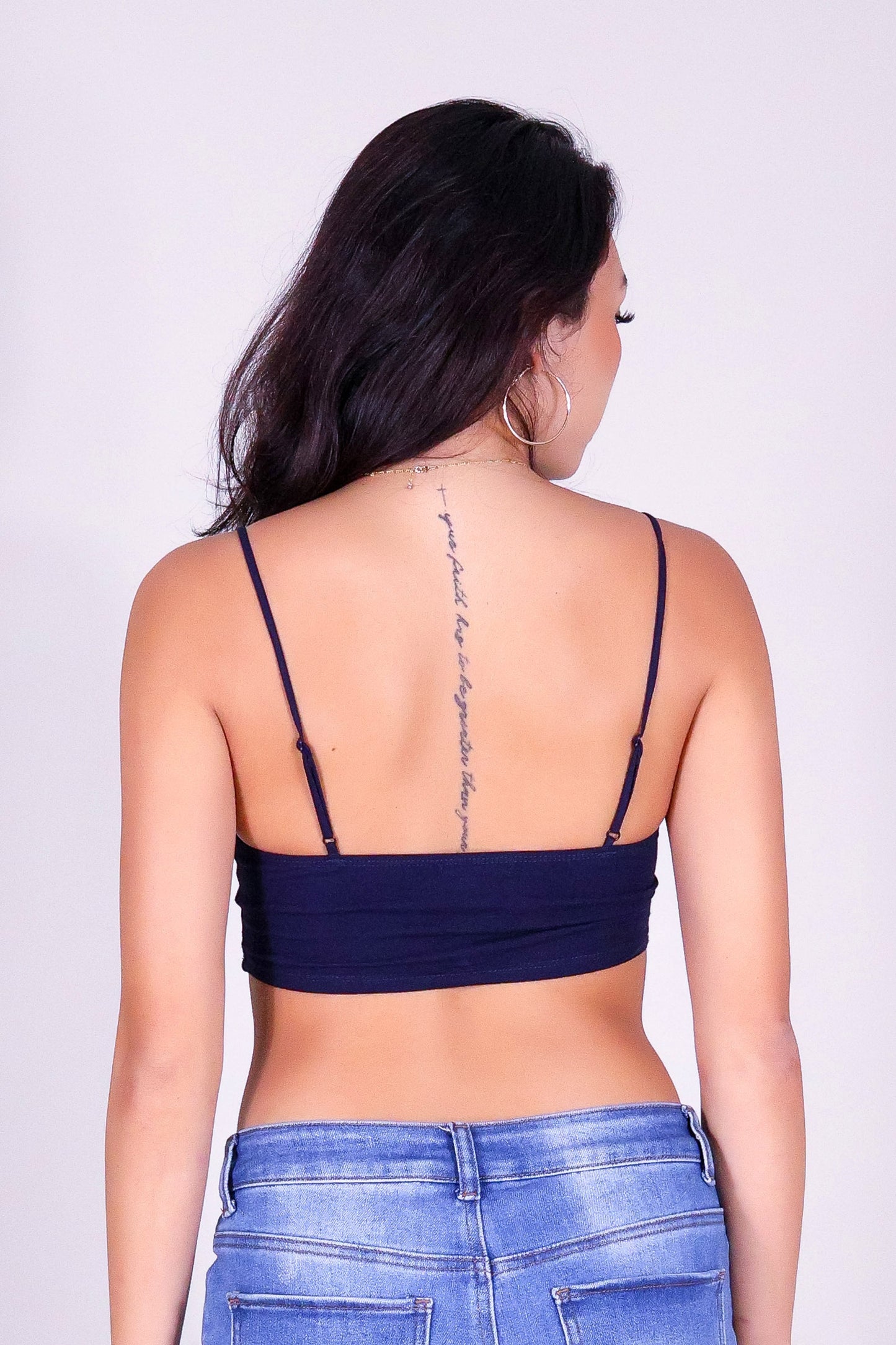 EASYWEAR CROP TOP