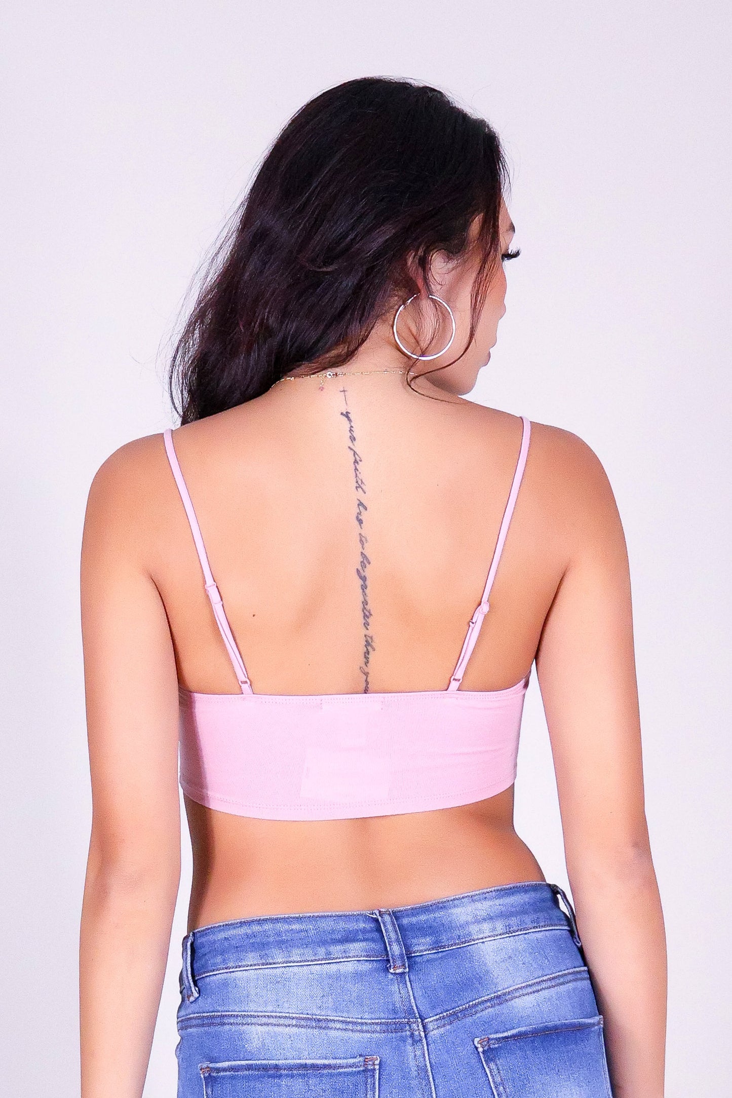 EASYWEAR CROP TOP